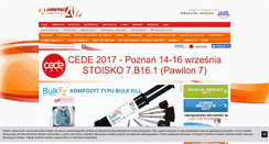 Desktop Screenshot of andersz.com